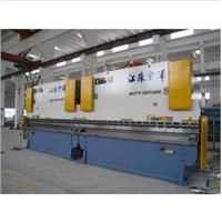 Hydraulic Press Brake