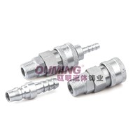 Hydraulic Quick Couplings
