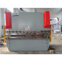Hydraulic CNC Plate Shears Machine / Plate Bending Machine for Steel Sheets