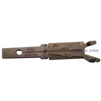 Hyundai Auto Lock Pick HY22 2in1 -- Locksmith tools