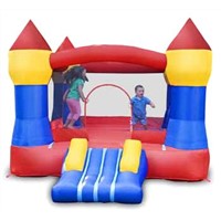 Inflatable Mini Home Playhouse Boucner Castle