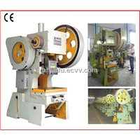 J23 Series O.B.I. Eccentric Power Press-Press Machine