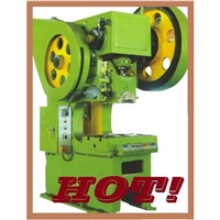 J23 series mechanical power press,mechanical power press,power press