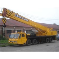 KATO Used Truck Crane - 40ton