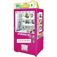 Key Master Colors prize redemption arcade game(HomingGame-Com-217)