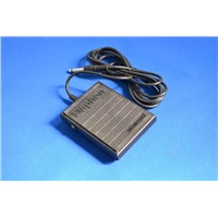 Keyboard sustain pedal