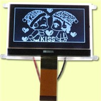 Graphic  LCD  Module  HTG12864K1-K