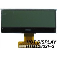 Graphic  LCD  Module  LCD  COG  12832F-3