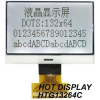 LCD   COG  13264C