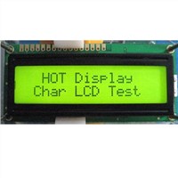 character  LCD  Module    1602ASTN-Blue, negative, and transmissive