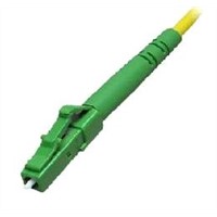 LC/APC 3.0mm-Fiber Optic Connector Assembled
