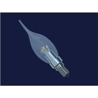 LED CANDLE BULB WITH 3W WITH CE