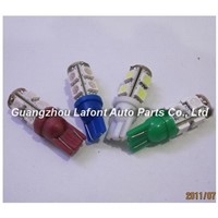 LED Car Lamp (T10-5050-9SMD)