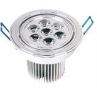 LED Ceiling Light Epistar 7*1W