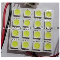 LED reading lamp (5050-16SMD)