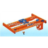 LH double girder with electric hoist