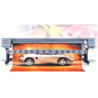 Large Format Inkjet Printer