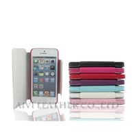 Latest Magnetic Flip Cover Case for iPhone 5