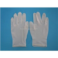 Latex Glove Powder Free