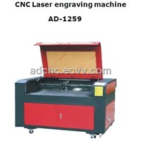 Leather Laser CNC Engraving Machine