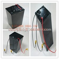 LiFePo4 Battery Pack Manufacturer