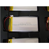 Li-ion 855085-4000mah Battery for Power Bank PDA MID