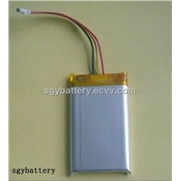 Li-polymer 3.7V 155mAh 501430 Battery