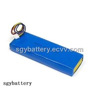 Li-polymer 4500mAh 11.1V Battery Pack