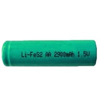 Lifes2 Battery AA 1.5V 2900mAh Approved by UL, Un, RoHS
