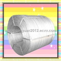 Low price Calcium Silicon cored Wire ,CaSi cored wire for steel making
