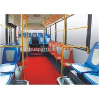Luxury City Bus Seat