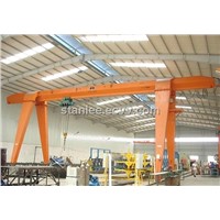MH single beam gantry crane