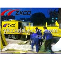MIC240/120 super span roll forming machine of ZX-Company