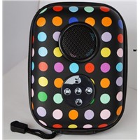 MINI portable  speaker  bag for  bike or  outside