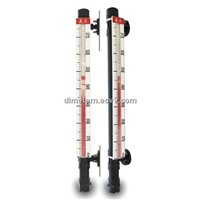 MTUHZ-53-Series Side-installation Magnetic Float Level Gauge (PVC anti-corrosion)