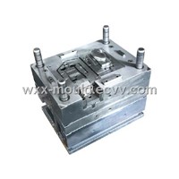 Manufacture plastic injection mould for auto lamp part
