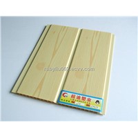 Manufacturer PVC Wall Panel (25cm width)