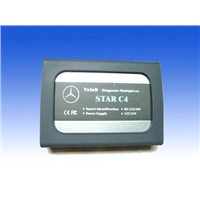 Mercedes Benz MB STAR compact C4 Fit all computer