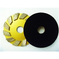 Metal Bond Grinding Pads For Concrete (DMY37)