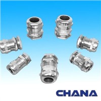 Metal Cable Gland - Copper Material or Stainless Steel Material