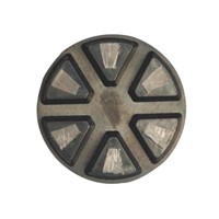 Metal Embed Concrete Floor Grinding Pads (DMY30)