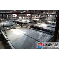 Mineral Processing Shaking Table with ISO,CE Certificate
