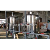 Mineral Water filter/Equipment