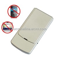 Mini Portable Mobile Cell Phone Gsm+gps Signal Jammer