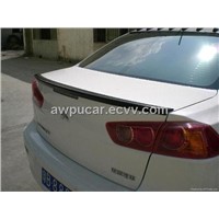 Mitsubishi Lancer spoiler