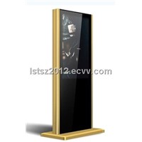 Multi Function Touch Screen Digital Advertising Signage Kiosks