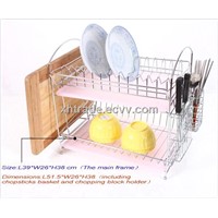 Multifunction Dish Rack, Rice Bowl and Dish Drying Rack,Tableware Drying Rack