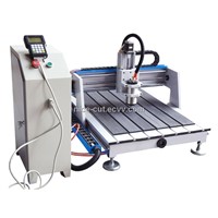 NC-A6090 Mini CNC router machines for plastic ABS