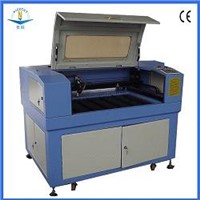 Laser /Lazer Glass Engraving Machine (NC-E6090)