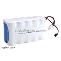 NI-MH F 13000mAh Rechargeable Battery for Power Lights